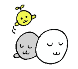 Merry Christmas & Happy New Year Sticker sticker #4546340