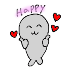 Merry Christmas & Happy New Year Sticker sticker #4546341