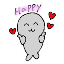 Merry Christmas & Happy New Year Sticker sticker #4546341