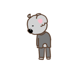 KOALA of the day sticker #4546395