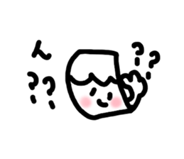 Sweet boy yamada sticker #4546561