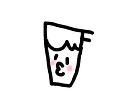 Sweet boy yamada sticker #4546562