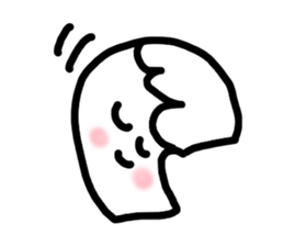 Sweet boy yamada sticker #4546579