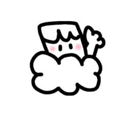 Sweet boy yamada sticker #4546582