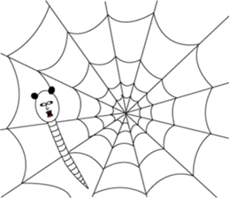 I am here. sticker #4546687