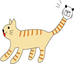 I am here. sticker #4546691