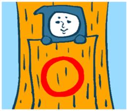 Japanese ninja sticker #4546719