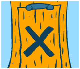 Japanese ninja sticker #4546720