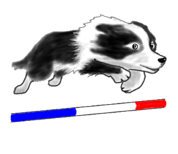 Mr.Very! Disc&agility competitions sticker #4546826