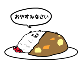 food-panda sticker #4547012
