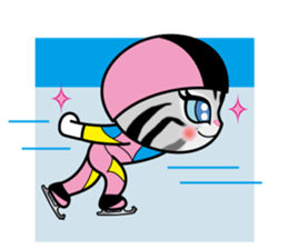 Sara & Sera and friends(2nd) of the cat. sticker #4547093