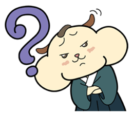 SAMURAI "HAM" sticker #4547360