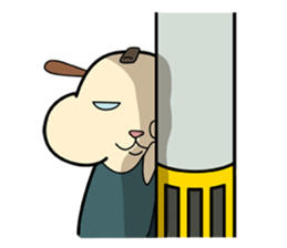 SAMURAI "HAM" sticker #4547364