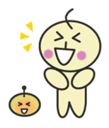 Maakun and Pipo sticker #4547664