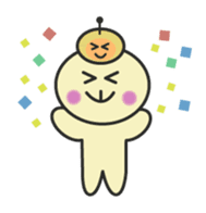 Maakun and Pipo sticker #4547665