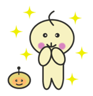 Maakun and Pipo sticker #4547666