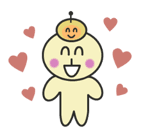 Maakun and Pipo sticker #4547667