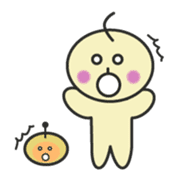 Maakun and Pipo sticker #4547669