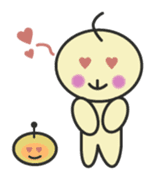 Maakun and Pipo sticker #4547671