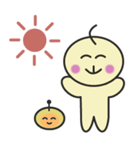 Maakun and Pipo sticker #4547673