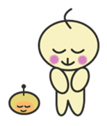 Maakun and Pipo sticker #4547692