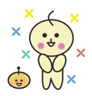 Maakun and Pipo sticker #4547694