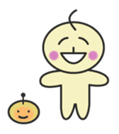 Maakun and Pipo sticker #4547695