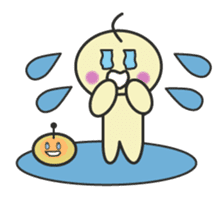 Maakun and Pipo sticker #4547696