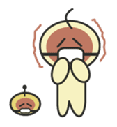 Maakun and Pipo sticker #4547697