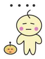 Maakun and Pipo sticker #4547699