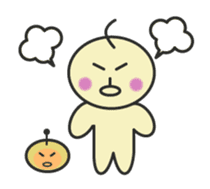 Maakun and Pipo sticker #4547700