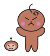 Maakun and Pipo sticker #4547701