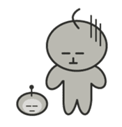 Maakun and Pipo sticker #4547702