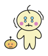 Maakun and Pipo sticker #4547703