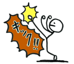 Fart of Micchaman sticker #4547737