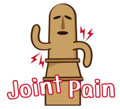 Haniwa de Sticker English version sticker #4547810