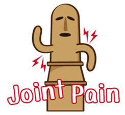 Haniwa de Sticker English version sticker #4547810