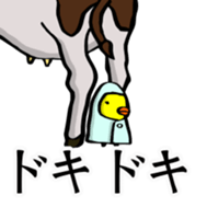 Naked TORIJIRO + Jr. sticker #4548059