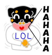 JIN-JIN Rot Life (No.ZERO) sticker #4548078