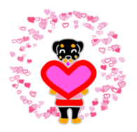 JIN-JIN Rot Life (No.ZERO) sticker #4548085