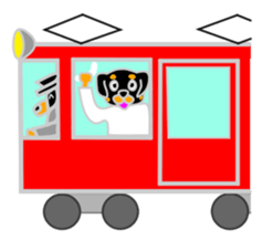 JIN-JIN Rot Life (No.ZERO) sticker #4548091