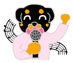 JIN-JIN Rot Life (No.ZERO) sticker #4548092