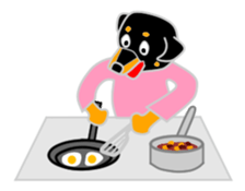 JIN-JIN Rot Life (No.ZERO) sticker #4548094