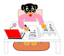 JIN-JIN Rot Life (No.ZERO) sticker #4548097