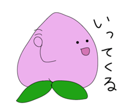 Mr. fruits sticker #4548108