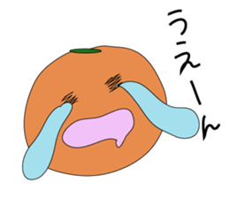 Mr. fruits sticker #4548120