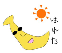 Mr. fruits sticker #4548123