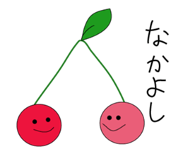 Mr. fruits sticker #4548129