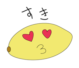 Mr. fruits sticker #4548130