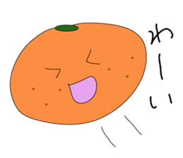 Mr. fruits sticker #4548134